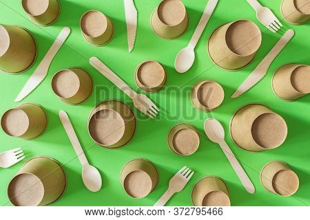 Eco Friendly Disposable Dishes