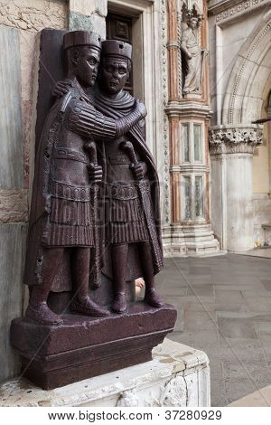 Porfir Tetrarchs