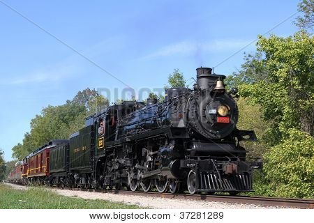 Centraal Ohio Railroad