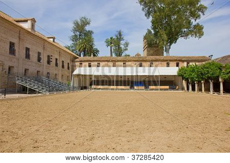 Caballerizas Reales, Cordoue, Espagne
