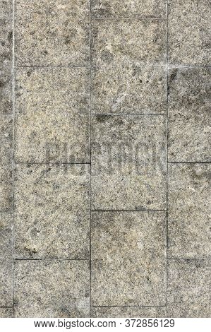 Granite Tile Wall Texture Background. Gray Tile Granite Texture. High Resolution Photo.