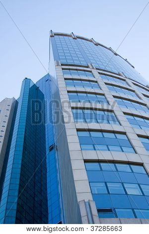 Moskau internationales GeschÃ¤ftszentrum, Stadt Moskau