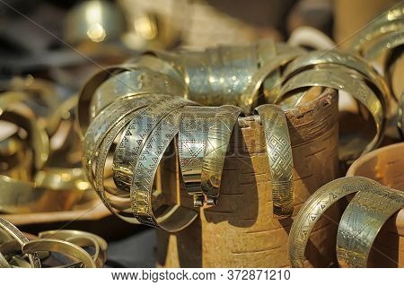 Handmade Copper Bracelets