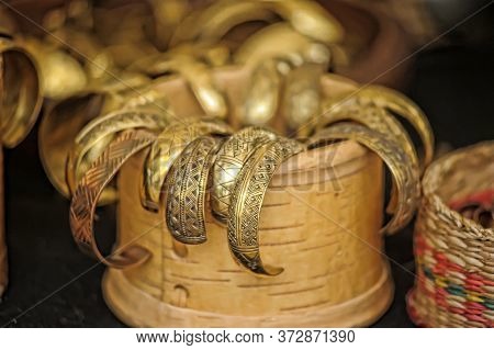 Copper Bracelets