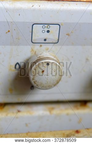 Greasy Switches From The Cooker