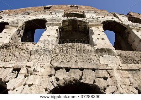 Colisée à Rome