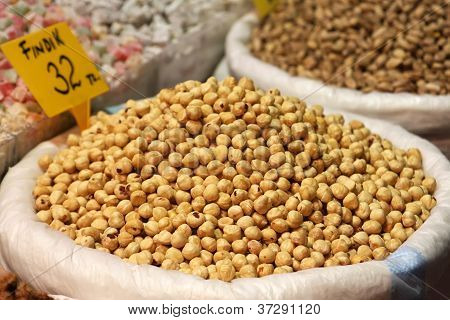 Istanbul Market