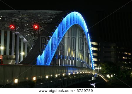 Blue Bridge