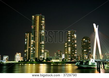 City At Night