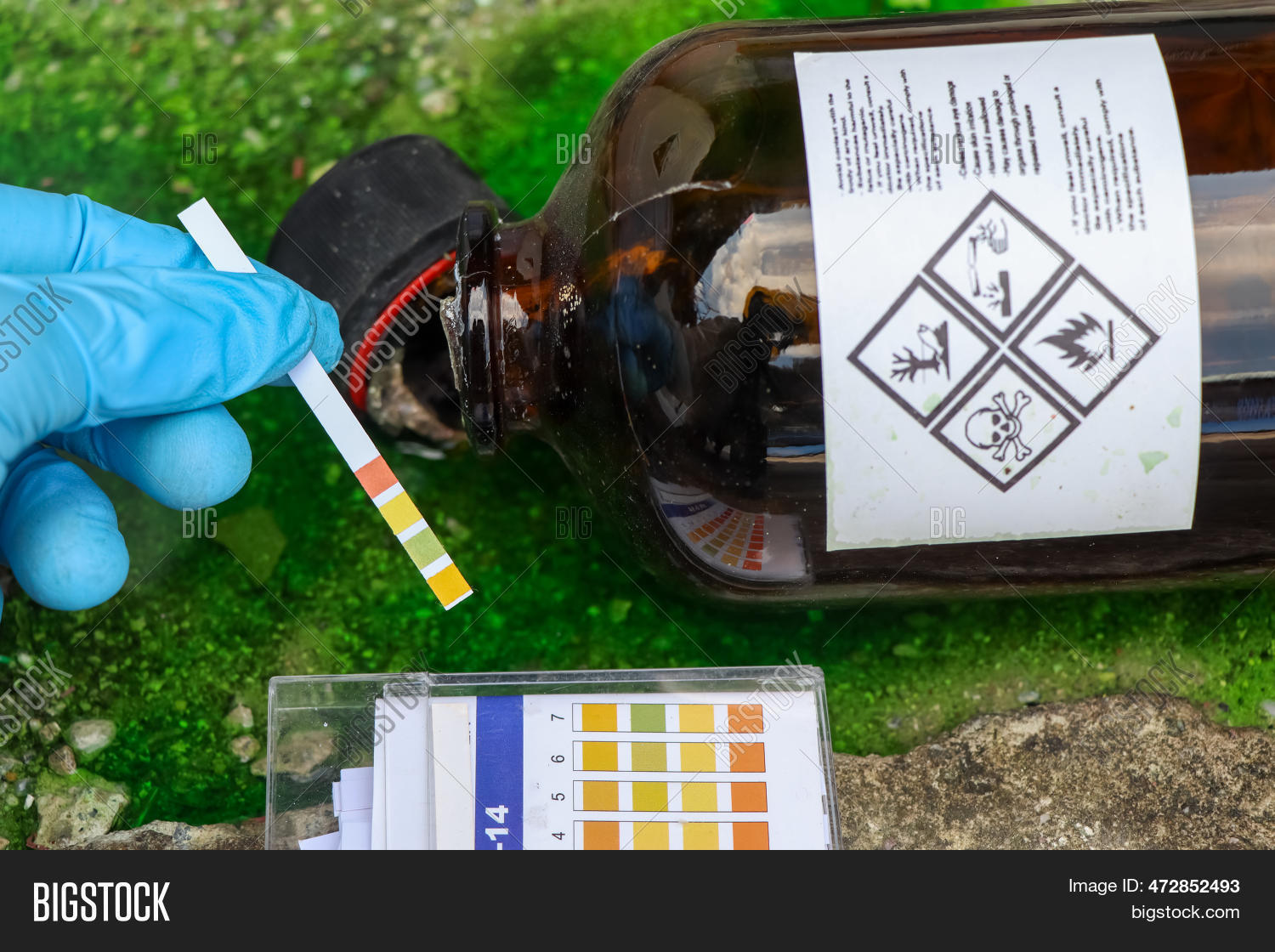 Check Ph, Chemicals Image & Photo (Free Trial) | Bigstock
