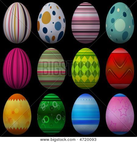 Easter Egg Collection