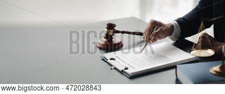 Attorneys Or Lawyers Are Advising Clients In Defamation Cases, They Are Collecting Evidence To Bring