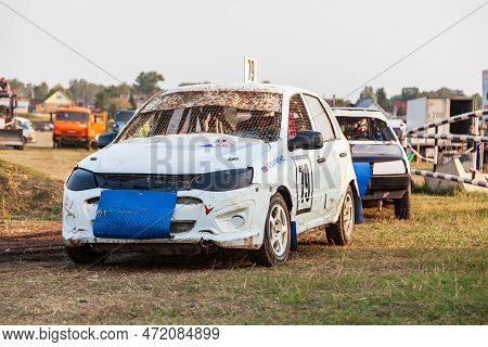 Rally Off-road Car Image & Photo (Free Trial) | Bigstock