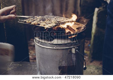Barbecues