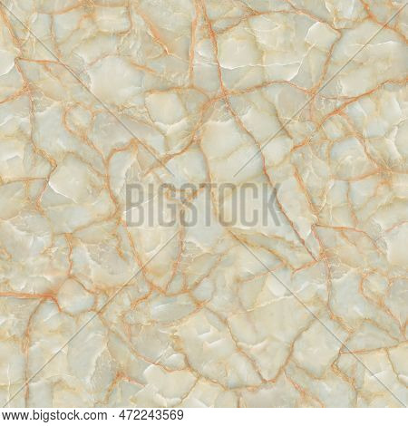 Beige Color Stone Marble With High Resolution