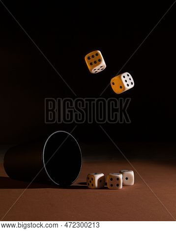 Double Or Nothing: The Dice Betting Game
