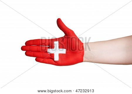 Schweizer Hand