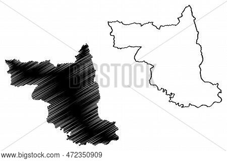 Erewash Local Government District And Borough (united Kingdom Of Great Britain And Northern Ireland,