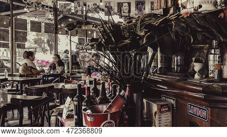 Traditional Bar, Buenos Aires, Argentina