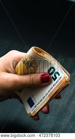 Euro Currency. Europe Inflation, Eur Money. European Union Curreny
