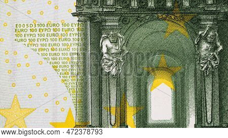 Euro Currency. Europe Inflation, Eur Money. European Union Curreny