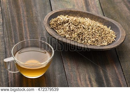 Medicinal Fennel Hot Drink - Foeniculum Vulgare