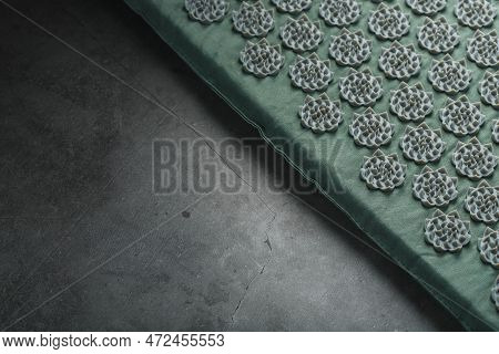 Massage Mat With Prickly Spikes Kuznetsov Applicator