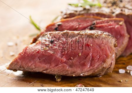 beef steak