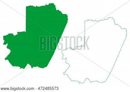 Vila Valerio Municipality (espírito Santo State, Municipalities Of Brazil, Federative Republic Of Br