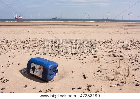 Garbage From Industry