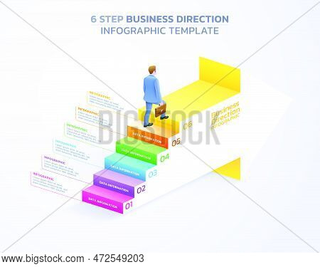 Business Direction Vector & Photo (Free Trial) | Bigstock