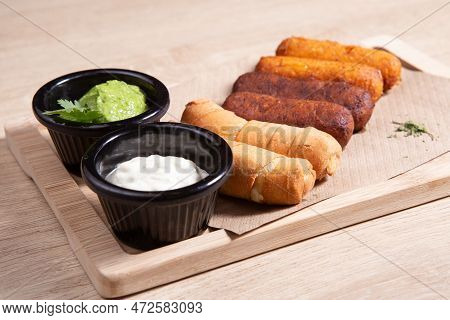 Tequenos