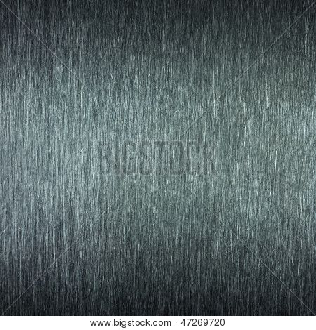 Sfondo della superficie del metallo graffiata