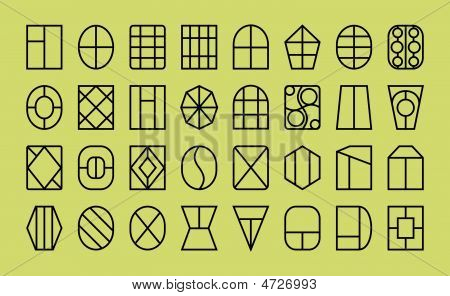 สัญญาณ geometrical