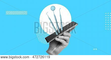 Technological Background, Neural Networks, Big Data, Artificial Intelligence. The Contact Of Chaotic