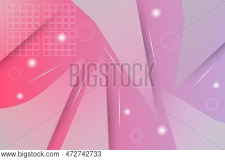Modern Background Design, Vector Background Gradient, Brochure Template, Sticker, Banner