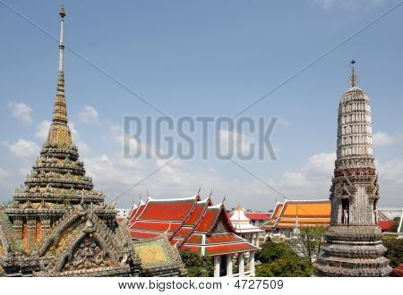 Bangkok, Tailandia