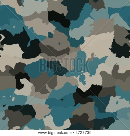 Camouflage mønster tekstur