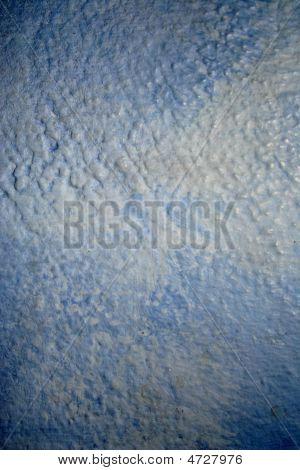 Blue Wall Texture