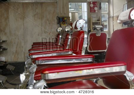 Ročník Barber Shop