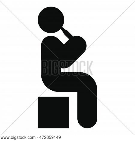 Man Drinking Alcohol From Bottle Of Beer Wine Drunk People Concept Stick Use Beverage Drunkard Booze