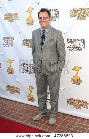 BURBANK - 26 jun: Michael Emerson ที่ 39th ที่รางวัลดาวเสาร์ประจำปีวันที่สอะที่ 26 มิถุนายน 201