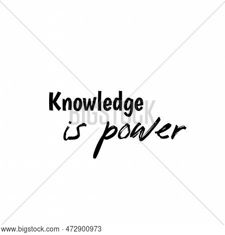 School Qoutes Lettering, Read Handwritten Lettering Inscription Positive Quote, Calligraphy Vector I