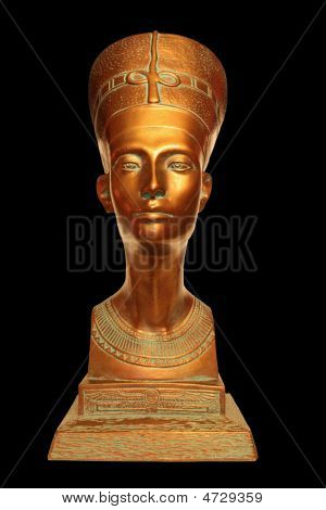 Nefertiti buste