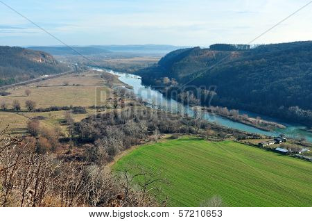 Mures River