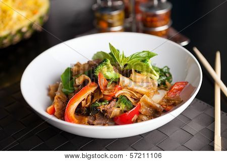 Pad Kee Mao