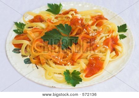 Olasz tömegek (Spaguetti)