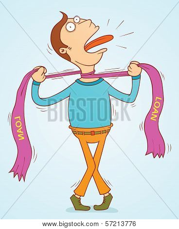 Strangling Loan