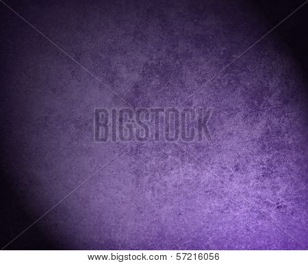 purple and black texture background with spotlight center