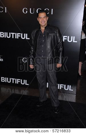Carlos Gomez  at the premiere of 